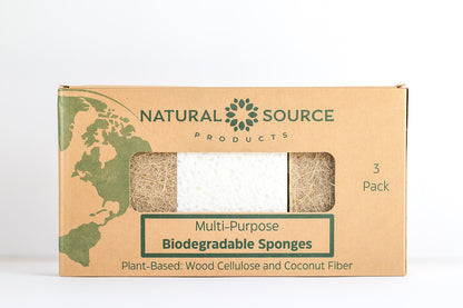 Biodegradable Sponges