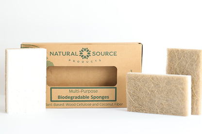 Biodegradable Sponges